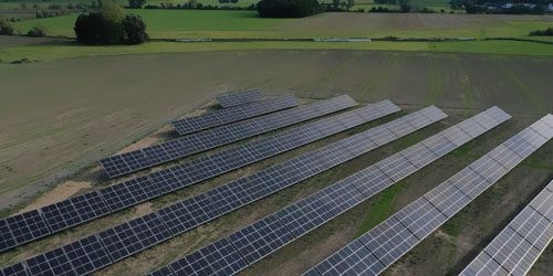 到2025年波蘭太陽能裝機容量預(yù)計達15吉瓦