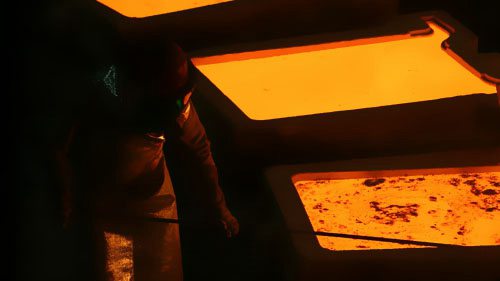 2020年智利銅產(chǎn)量預(yù)增0.6%至582萬(wàn)噸