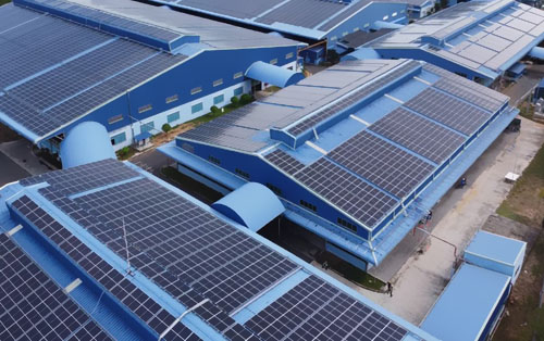 到2030年亞太地區光伏容量有望增至1500GW 中國領跑